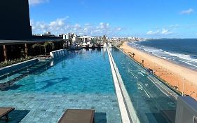 Apartamento charmoso com Rooftop